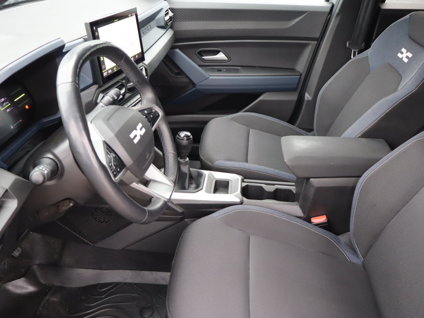 Dacia Duster, 2024