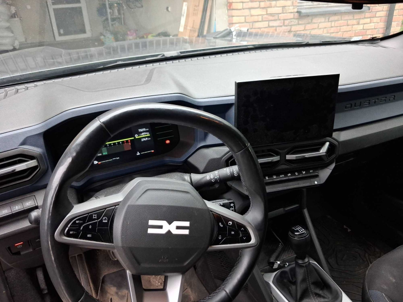 Dacia Duster, 2024