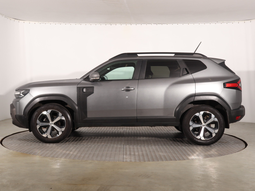 Dacia Duster, 2024