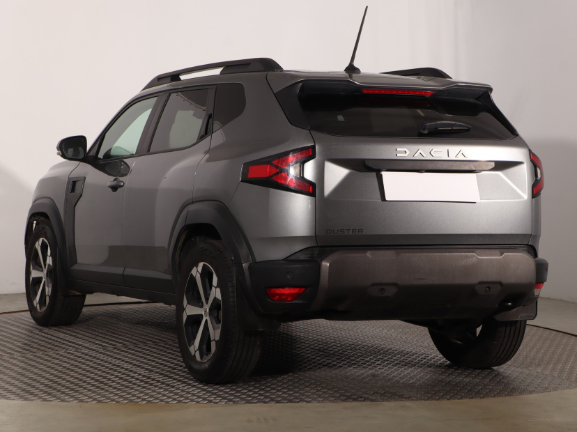 Dacia Duster, 2024