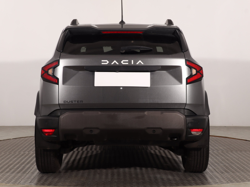 Dacia Duster, 2024