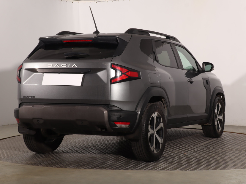 Dacia Duster, 2024