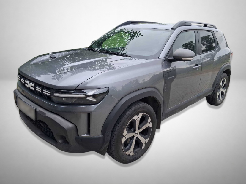 Dacia Duster, 2024