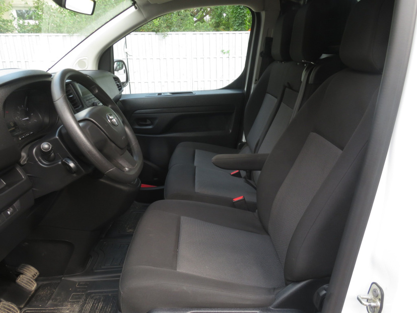 Toyota ProAce, 2023