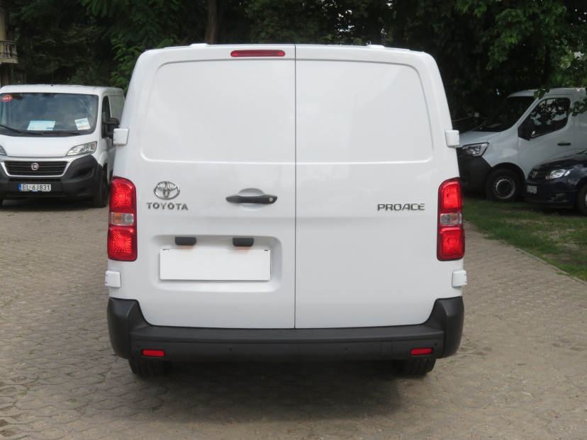 Toyota ProAce, 2023