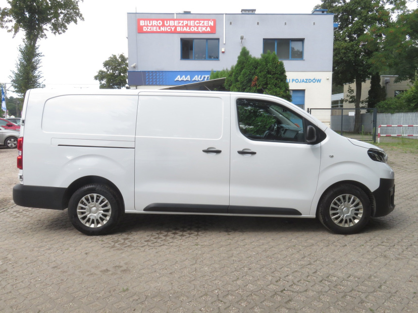 Toyota ProAce, 2023