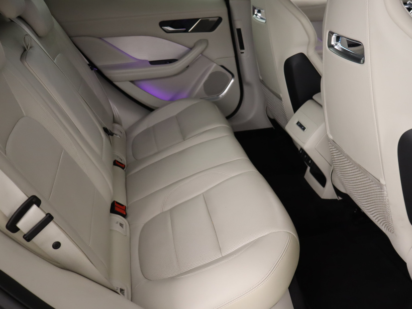 Jaguar I-Pace, 2019