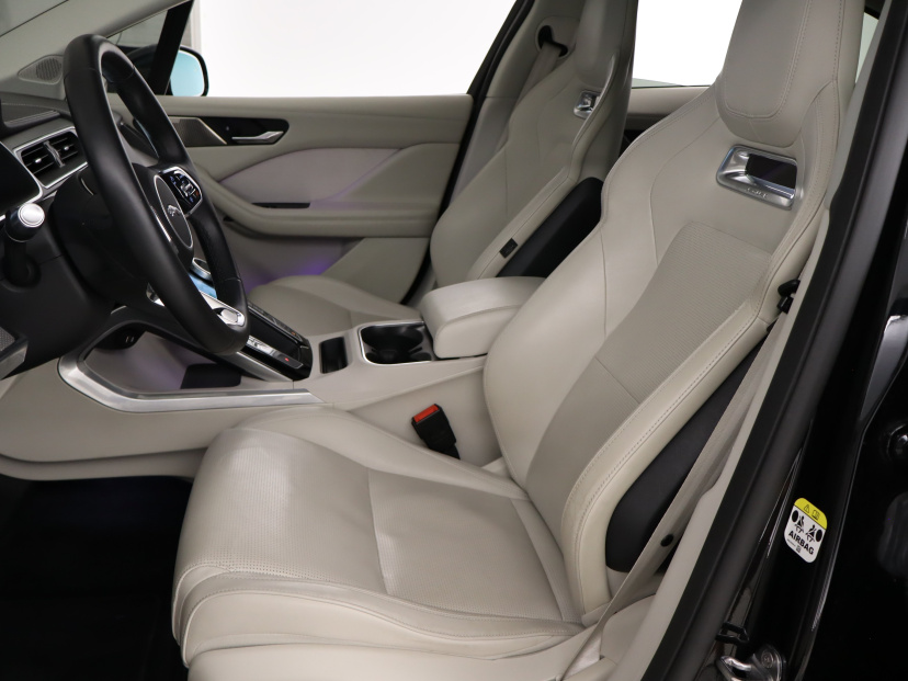 Jaguar I-Pace, 2019