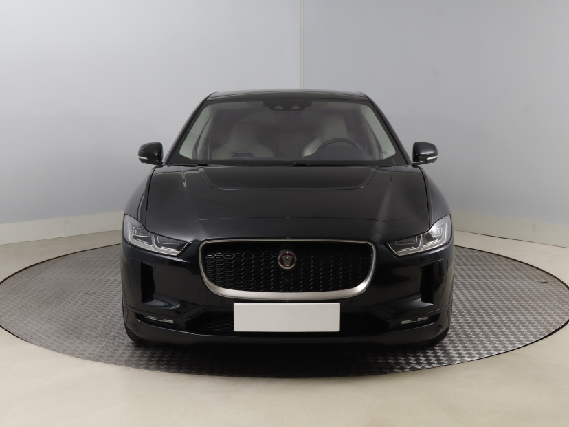 Jaguar I-Pace, 2019
