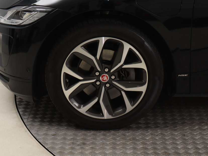 Jaguar I-Pace, 2019