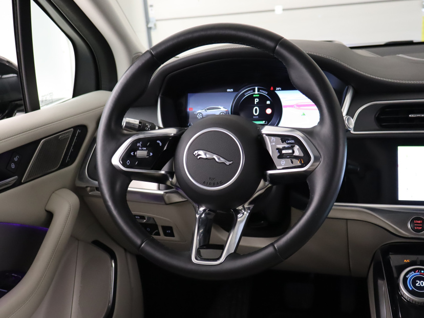 Jaguar I-Pace, 2019