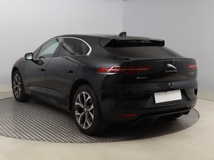 Jaguar I-Pace, 2019