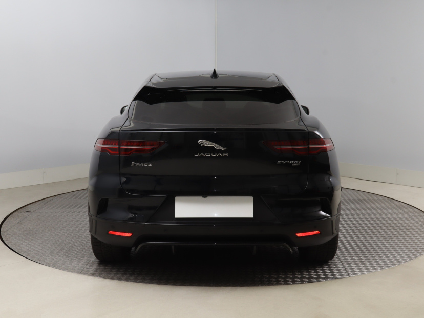 Jaguar I-Pace, 2019