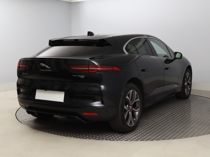 Jaguar I-Pace, 2019