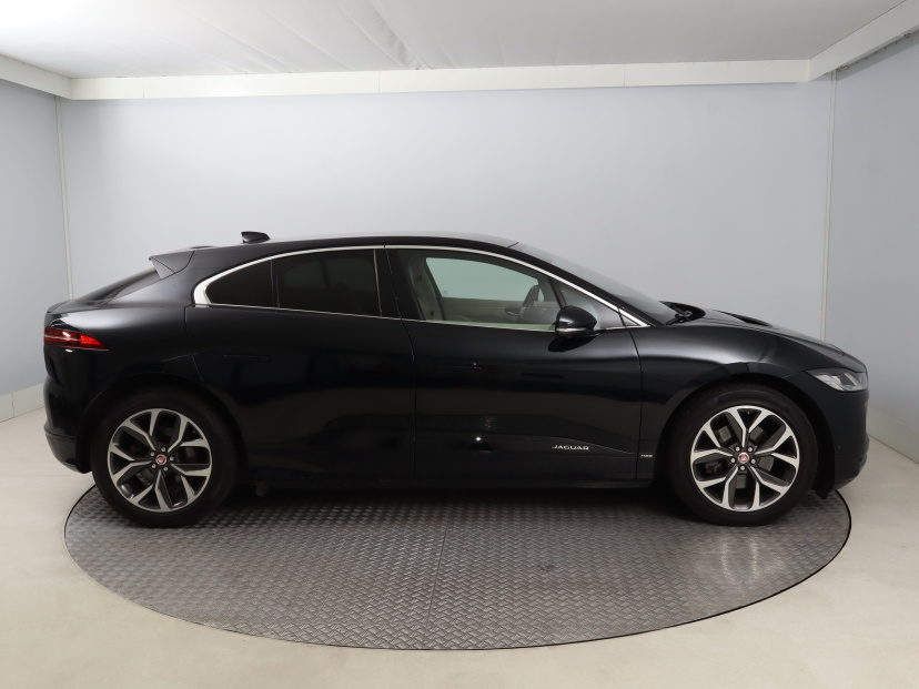 Jaguar I-Pace, 2019