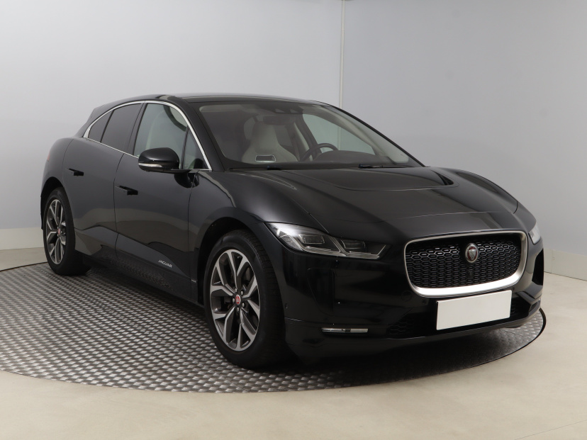 Jaguar I-Pace, 2019