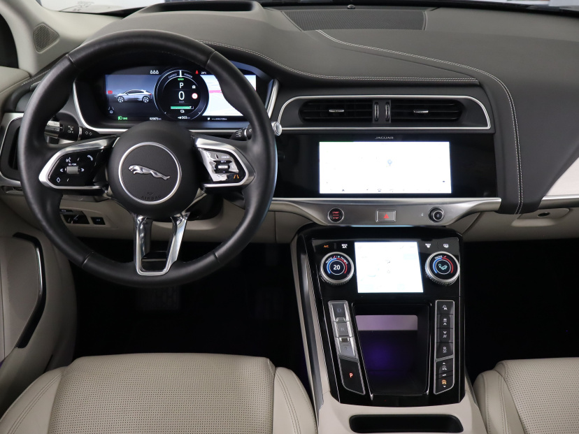 Jaguar I-Pace, 2019