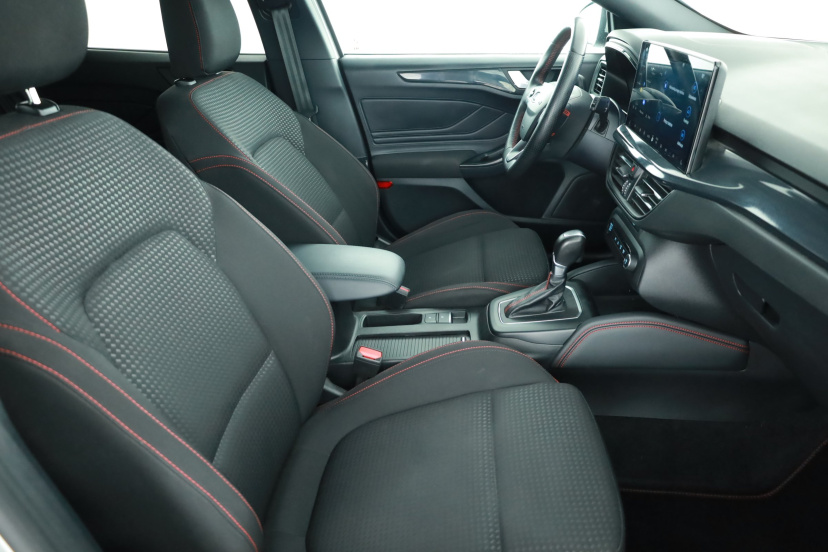 Ford Focus, 2024