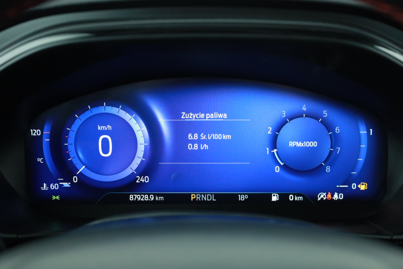 Ford Focus, 2024