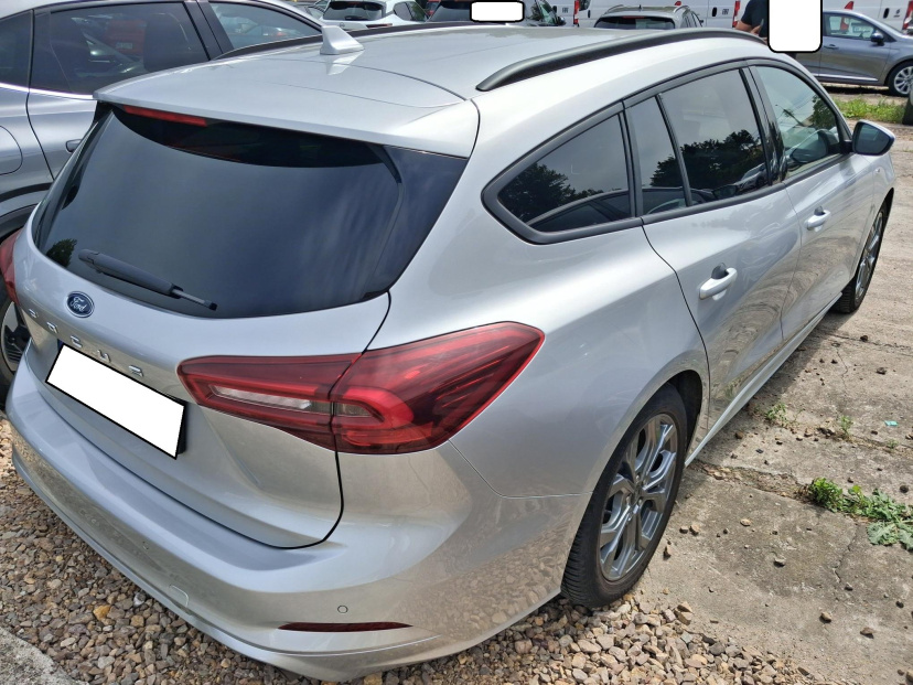 Ford Focus, 2024