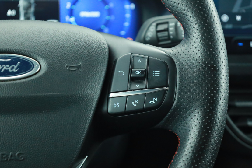 Ford Focus, 2024