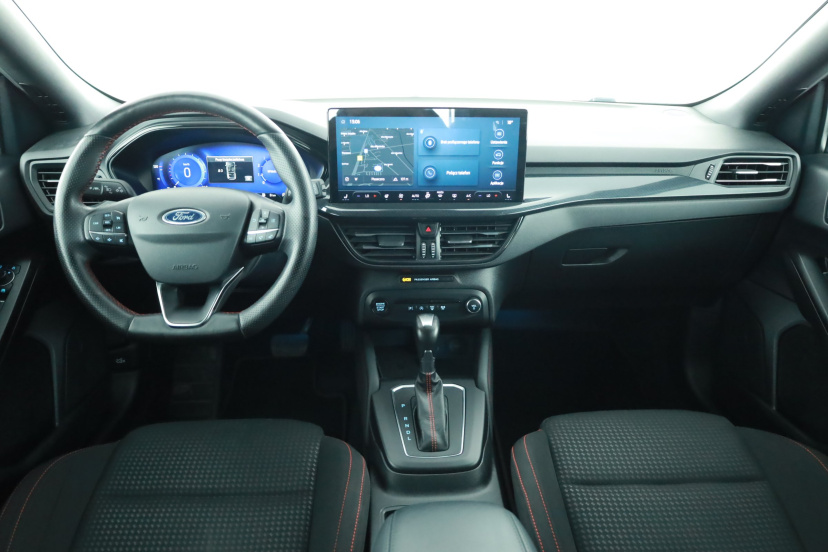 Ford Focus, 2024