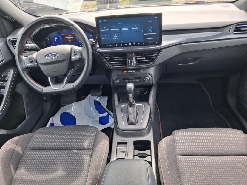 Ford Focus, 2024