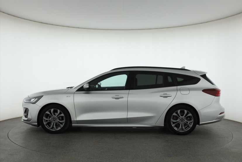 Ford Focus, 2024