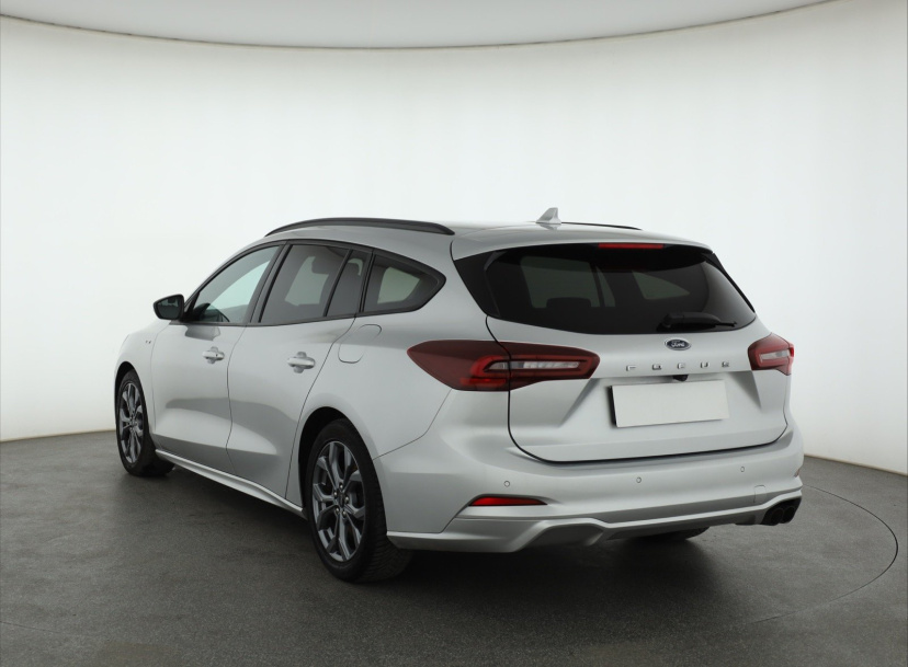 Ford Focus, 2024