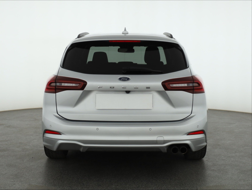 Ford Focus, 2024