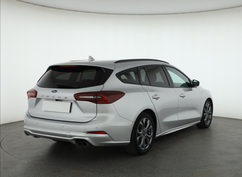 Ford Focus, 2024