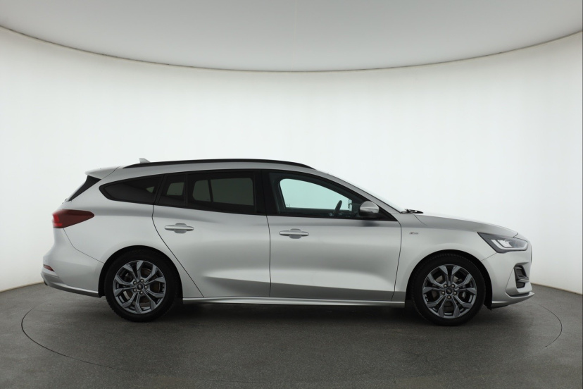 Ford Focus, 2024