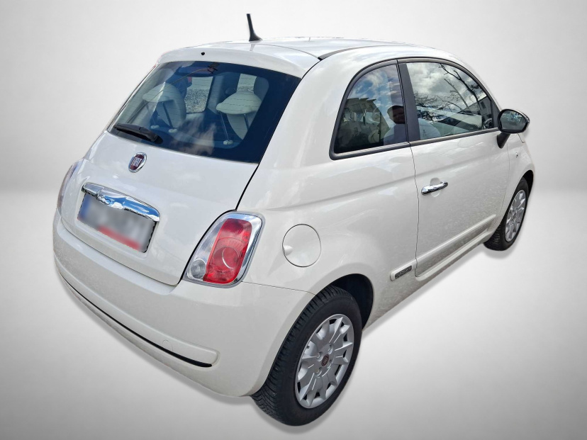 Fiat 500, 2015