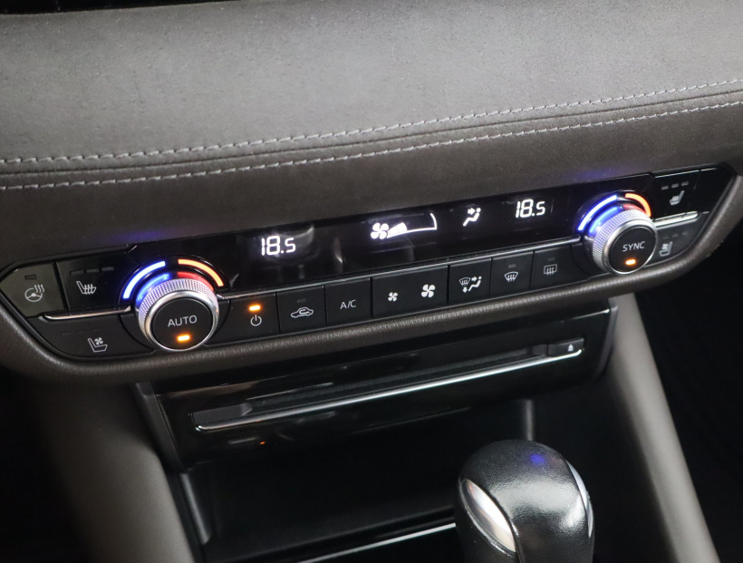 Mazda 6, 2018