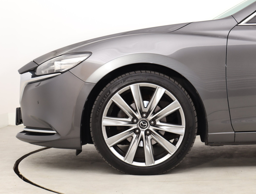 Mazda 6, 2018