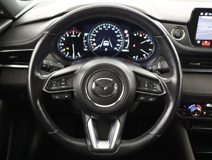 Mazda 6, 2018