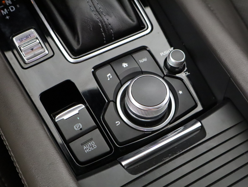 Mazda 6, 2018