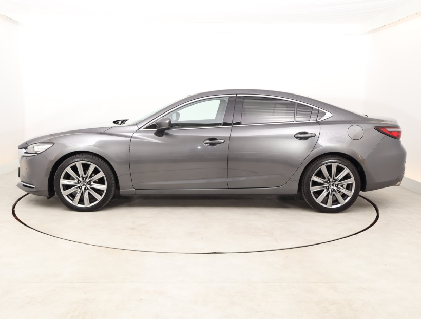 Mazda 6, 2018