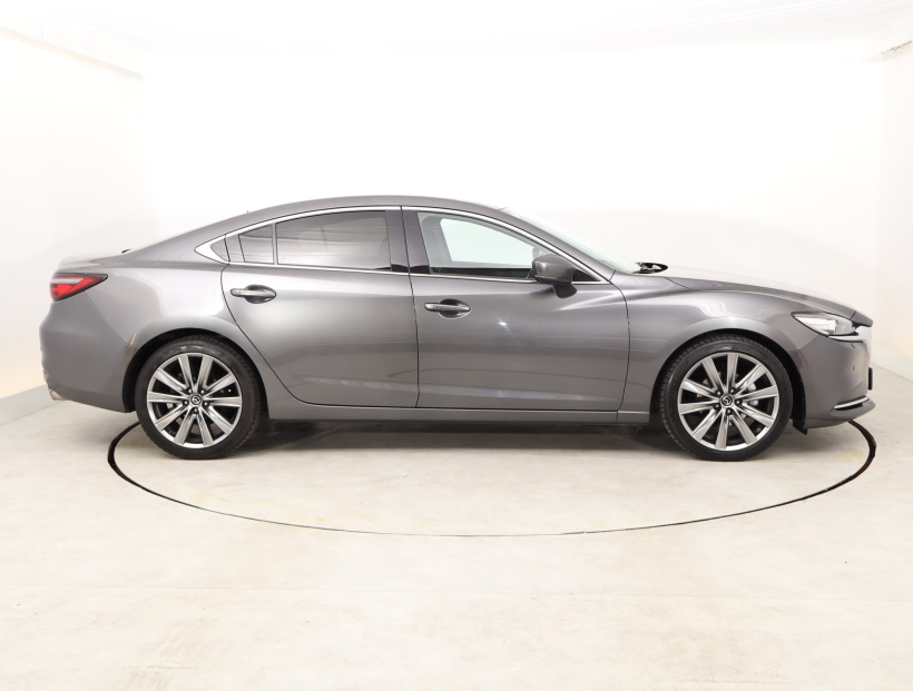 Mazda 6, 2018