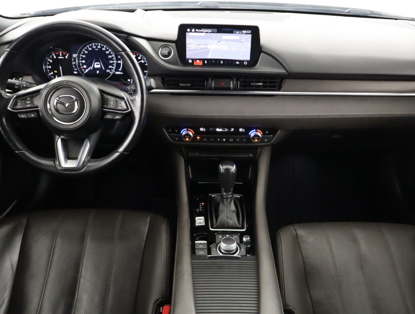 Mazda 6, 2018