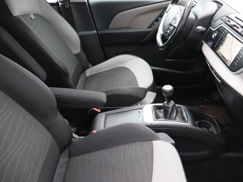 Citroen C4 Picasso, 2013