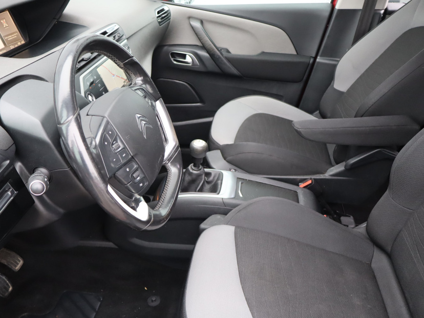 Citroen C4 Picasso, 2013