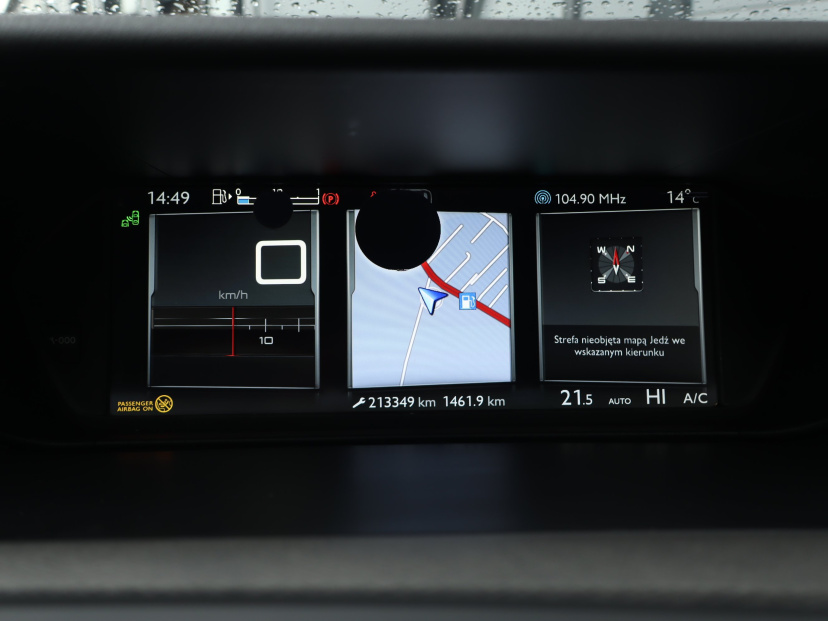 Citroen C4 Picasso, 2013