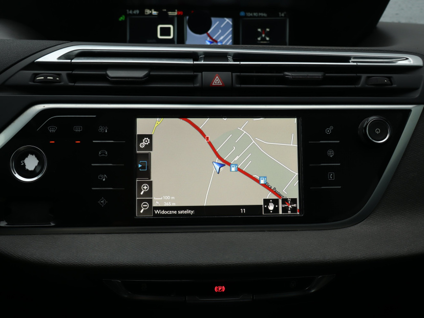 Citroen C4 Picasso, 2013