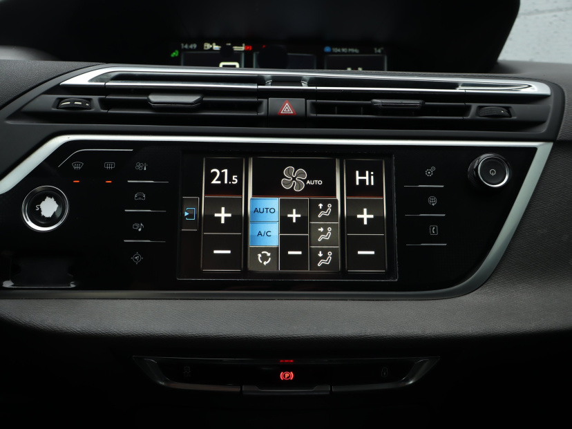 Citroen C4 Picasso, 2013