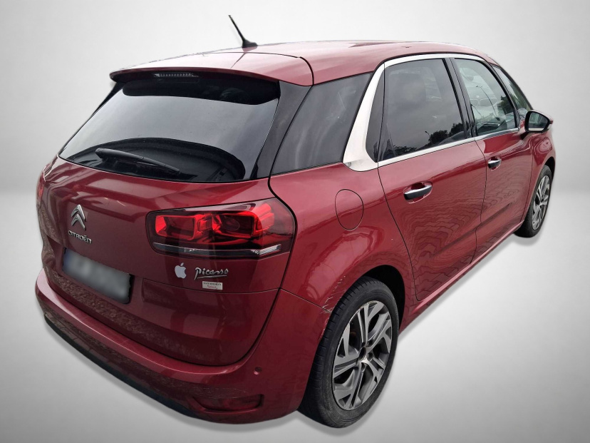 Citroen C4 Picasso, 2013