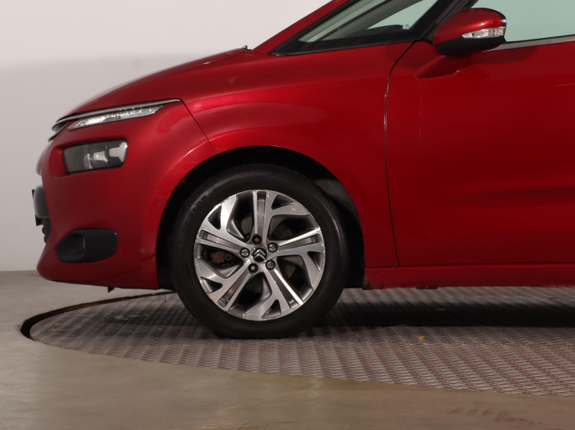 Citroen C4 Picasso, 2013