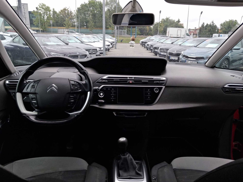 Citroen C4 Picasso, 2013