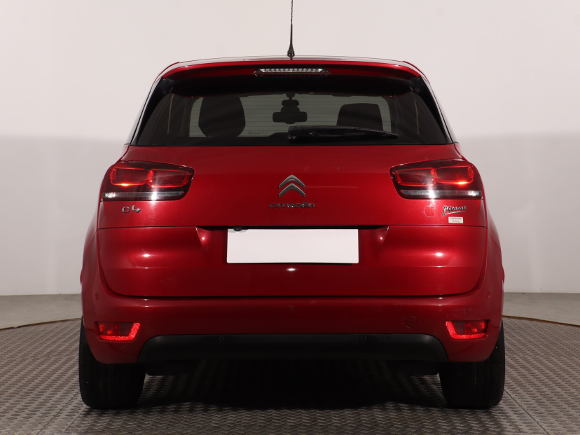 Citroen C4 Picasso, 2013