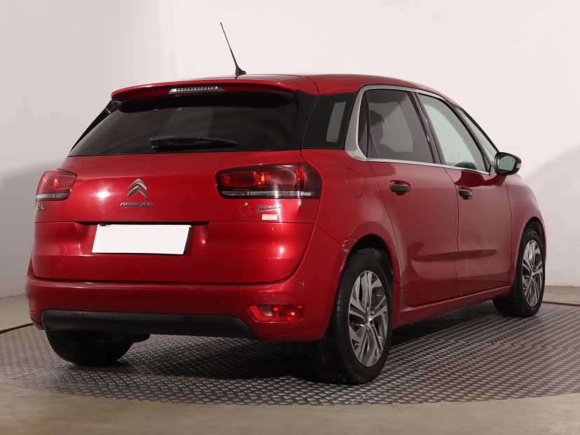 Citroen C4 Picasso, 2013